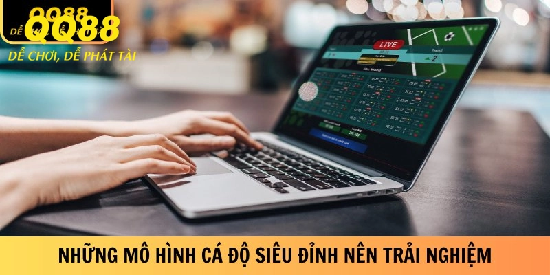 Saba Sports QQ88 - Thiên Đường Thể Thao Online 2025 2 Những mô hình cá độ siêu đỉnh nên trải nghiệm